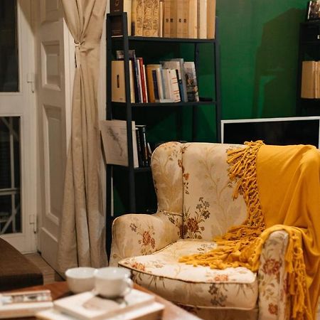 Green Chiaia Neapol Zewnętrze zdjęcie