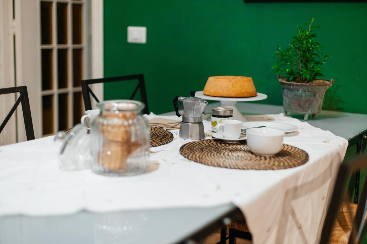 Green Chiaia Neapol Zewnętrze zdjęcie