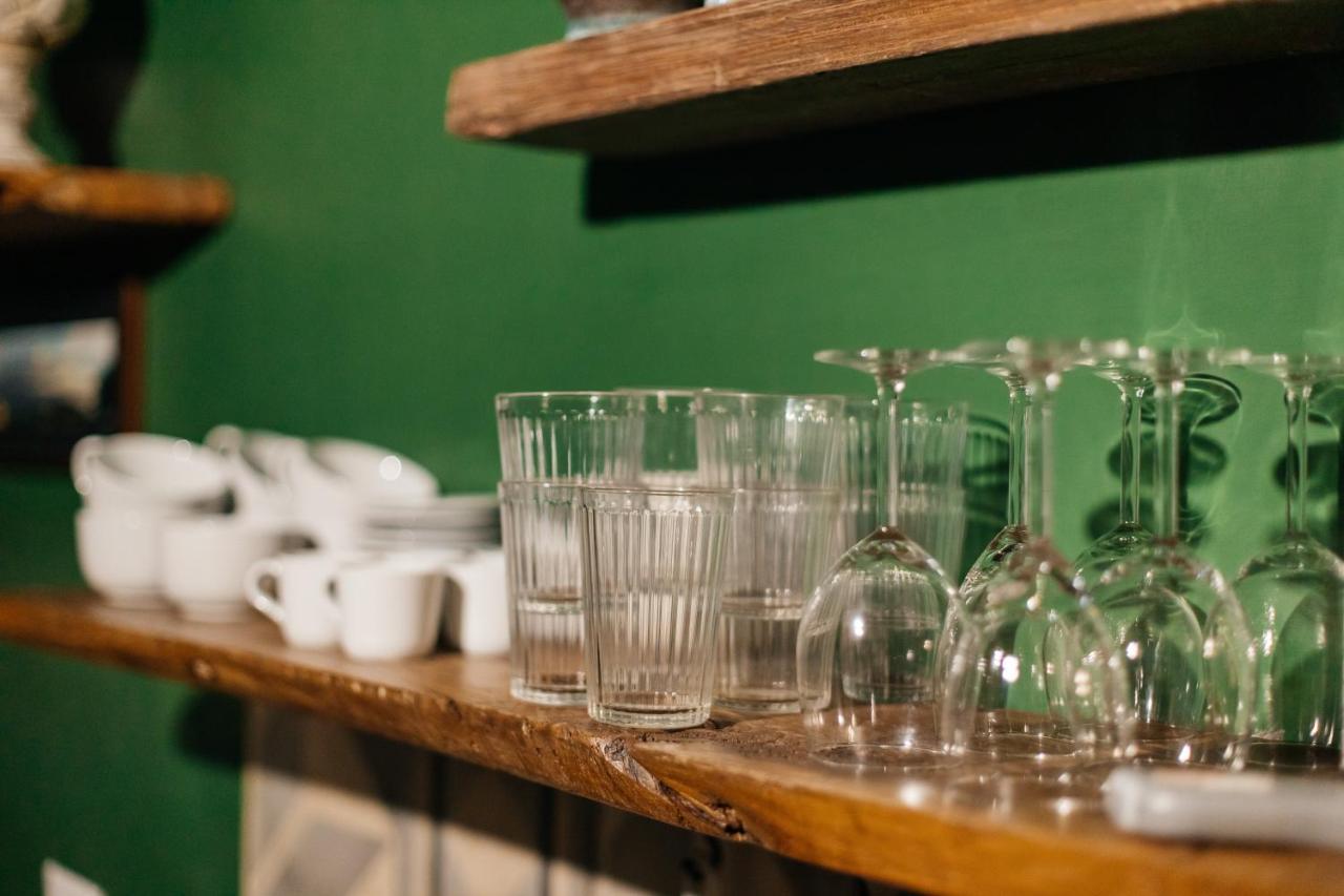 Green Chiaia Neapol Zewnętrze zdjęcie