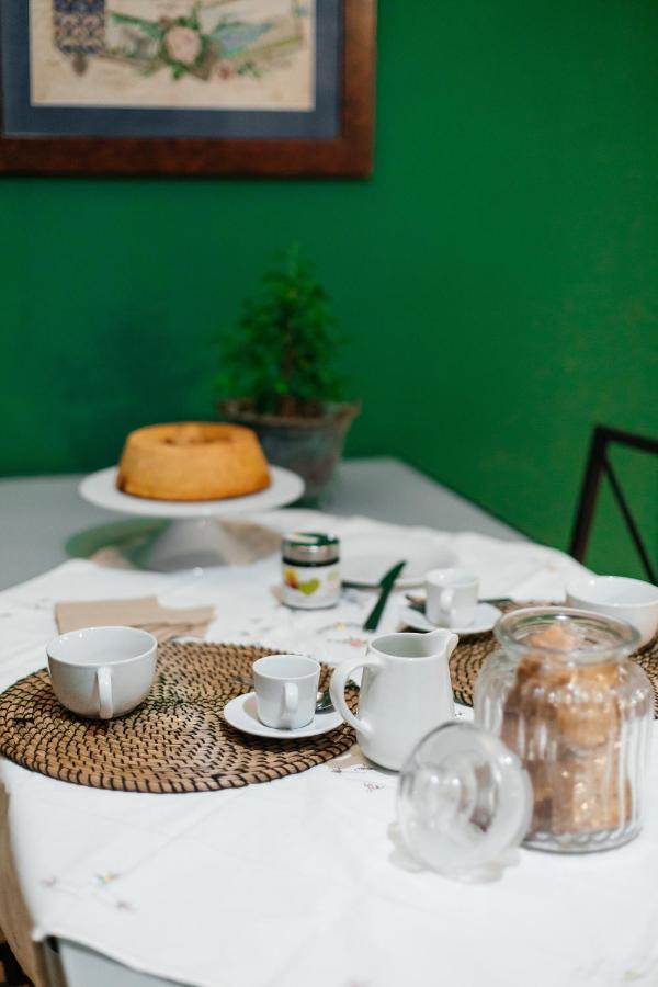 Green Chiaia Neapol Zewnętrze zdjęcie
