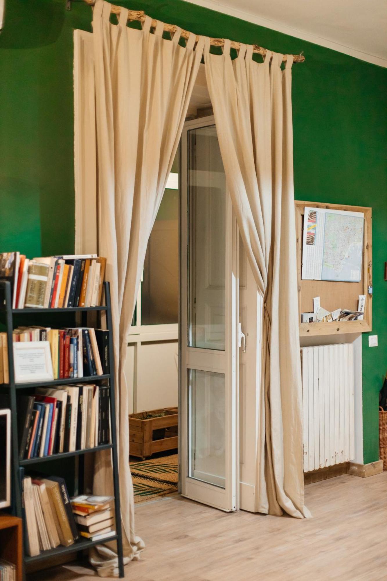 Green Chiaia Neapol Zewnętrze zdjęcie