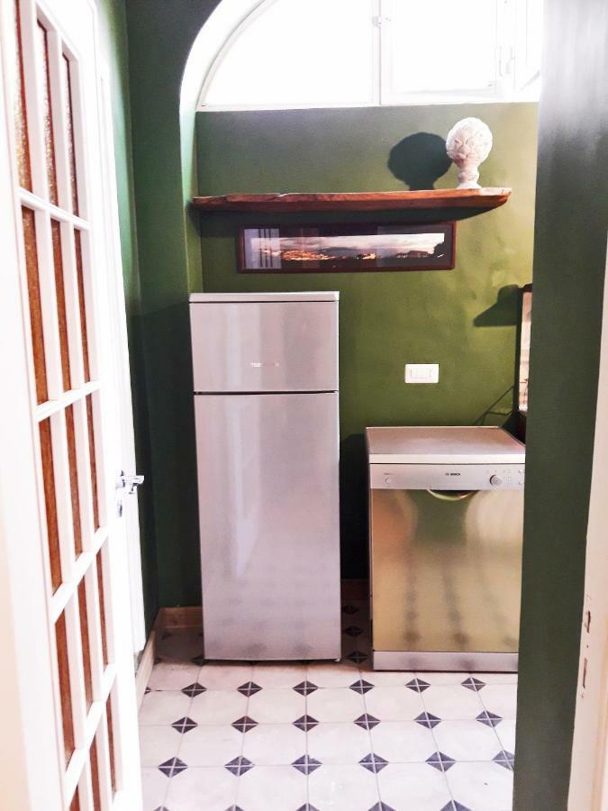Green Chiaia Neapol Zewnętrze zdjęcie