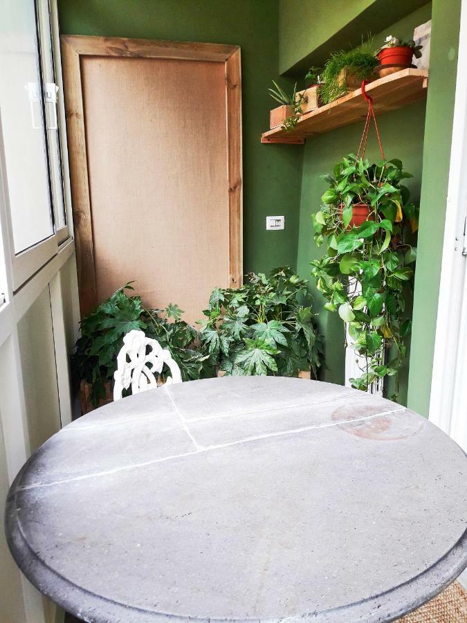 Green Chiaia Neapol Zewnętrze zdjęcie