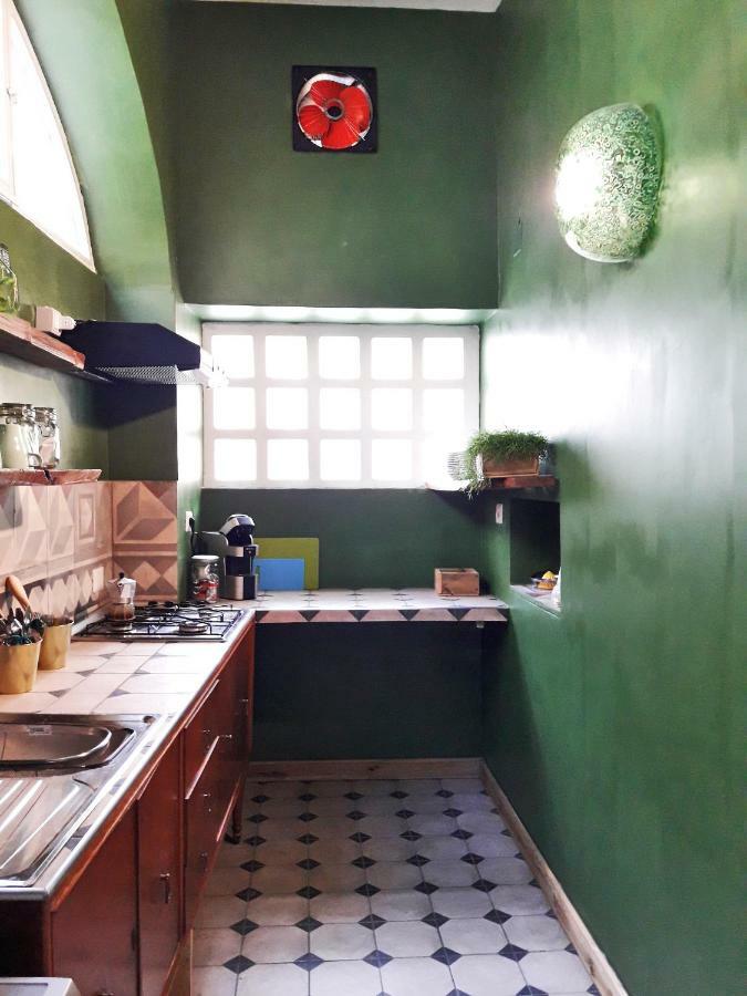 Green Chiaia Neapol Zewnętrze zdjęcie
